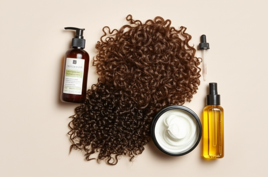 Curly Hair Care Encyclopedia