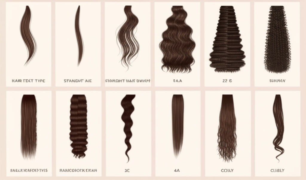 Understanding Different Hair Textures and How to Care for Them